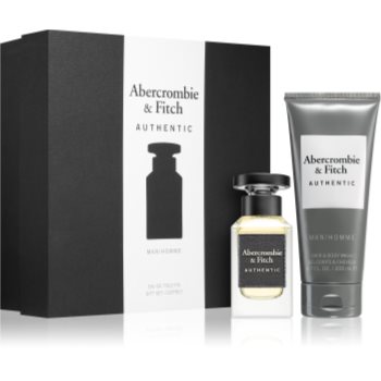 Abercrombie & fitch authentic set cadou pentru bărbați